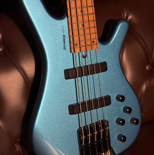 BAIXO STRINBERG HEADLESS OU 2MIL 